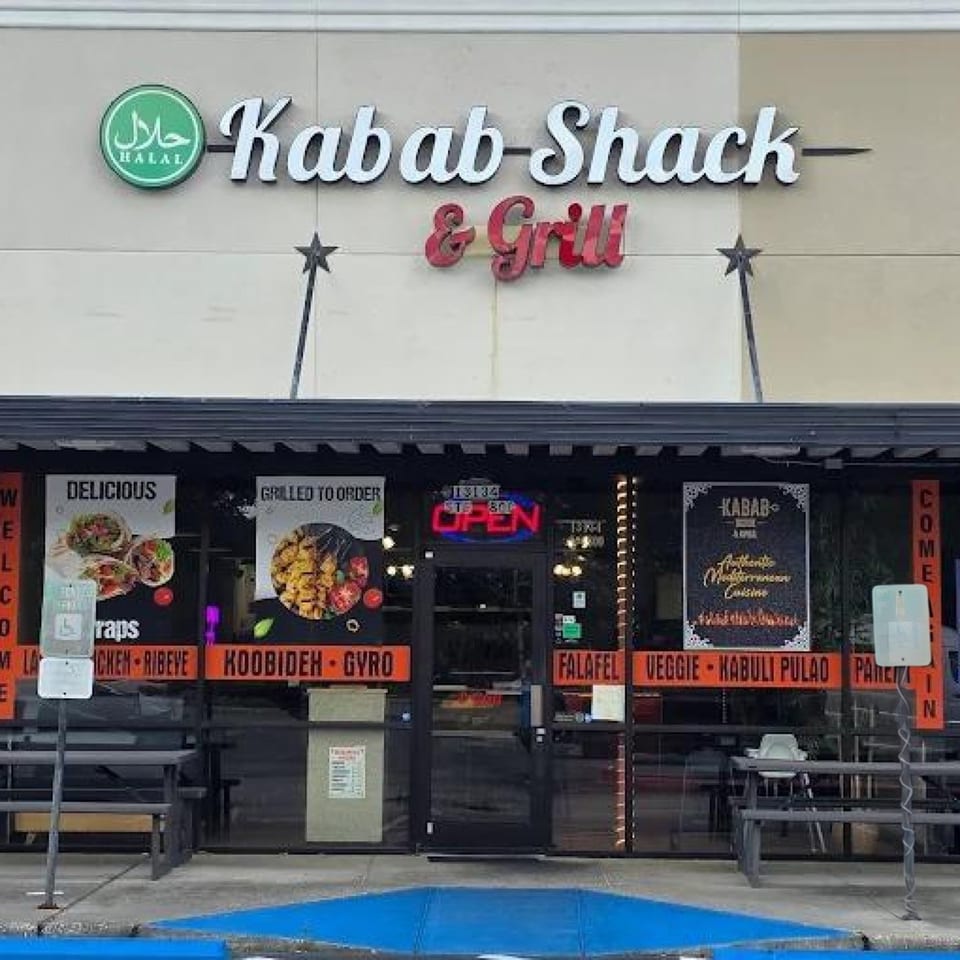 Welcome to Kabab Shack & Grill
