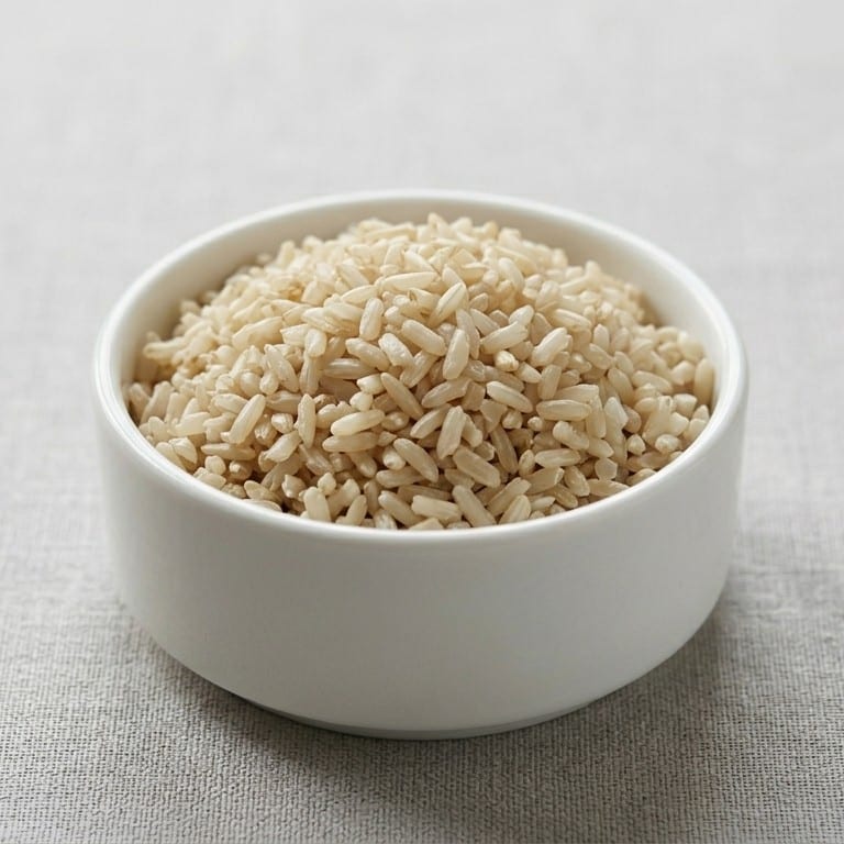 Brown Rice.