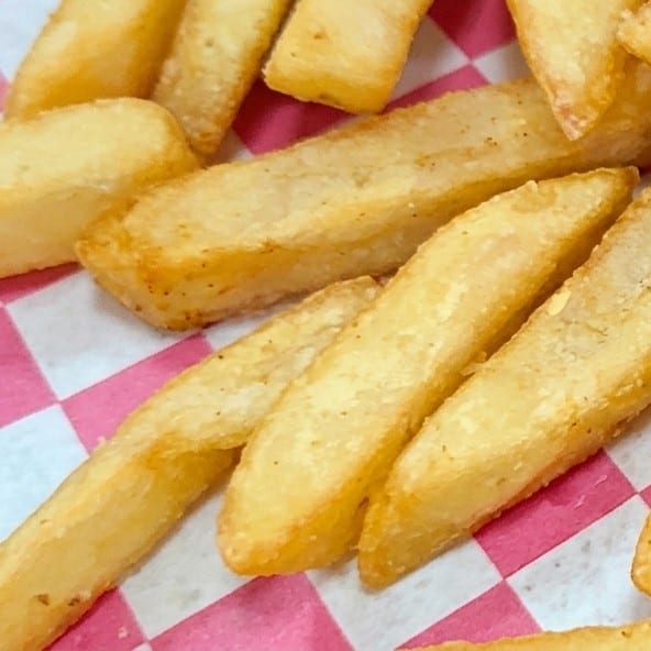 Fries.