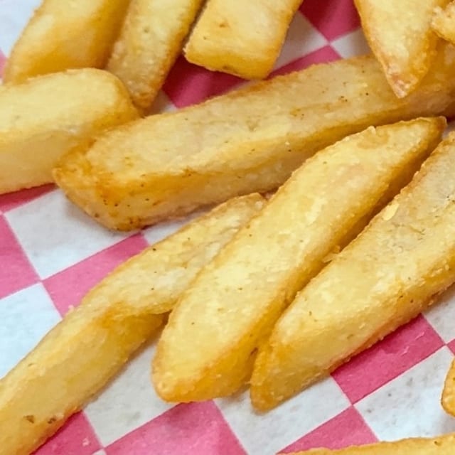 Fries.