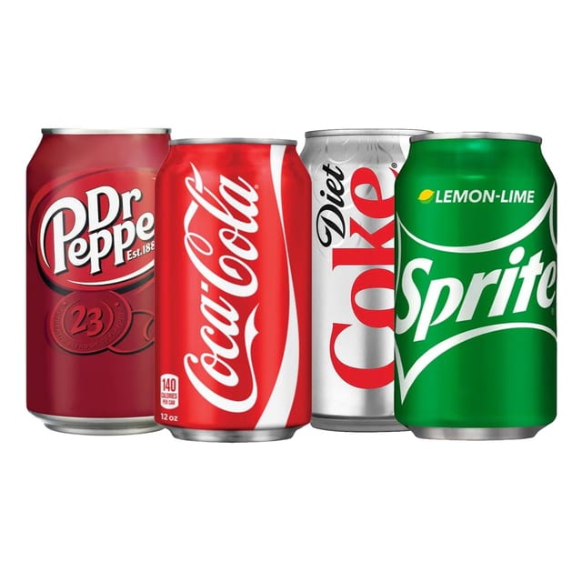 Soda.
