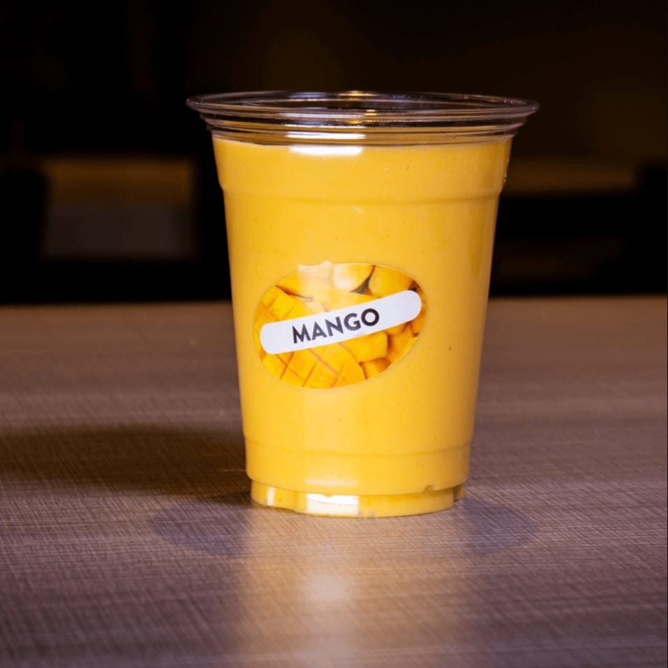 Mango Lassi.