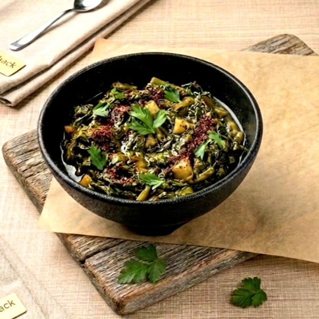 Spinach.