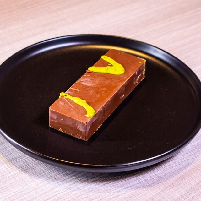 Dubai Chocolate.