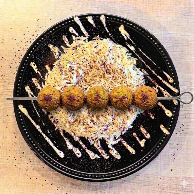 Delicious Shawarma Awaits You